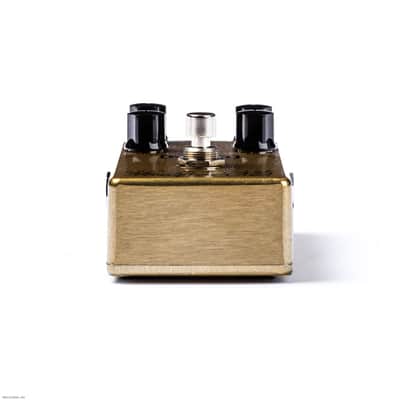 MXR M77 CUSTOM BADASS Modified O.D. Guitar Effect Pedal image 5