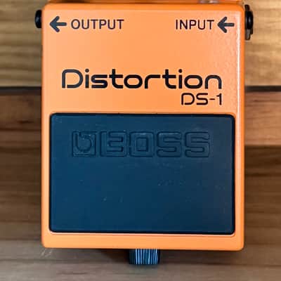 Paperboy Pedals Modified DS-1 2026 - Orange image 6