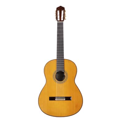 Yamaha GC42C - All Solid Classical Guitar - Cedar/Madagascar Rosewood - 2026 image 1