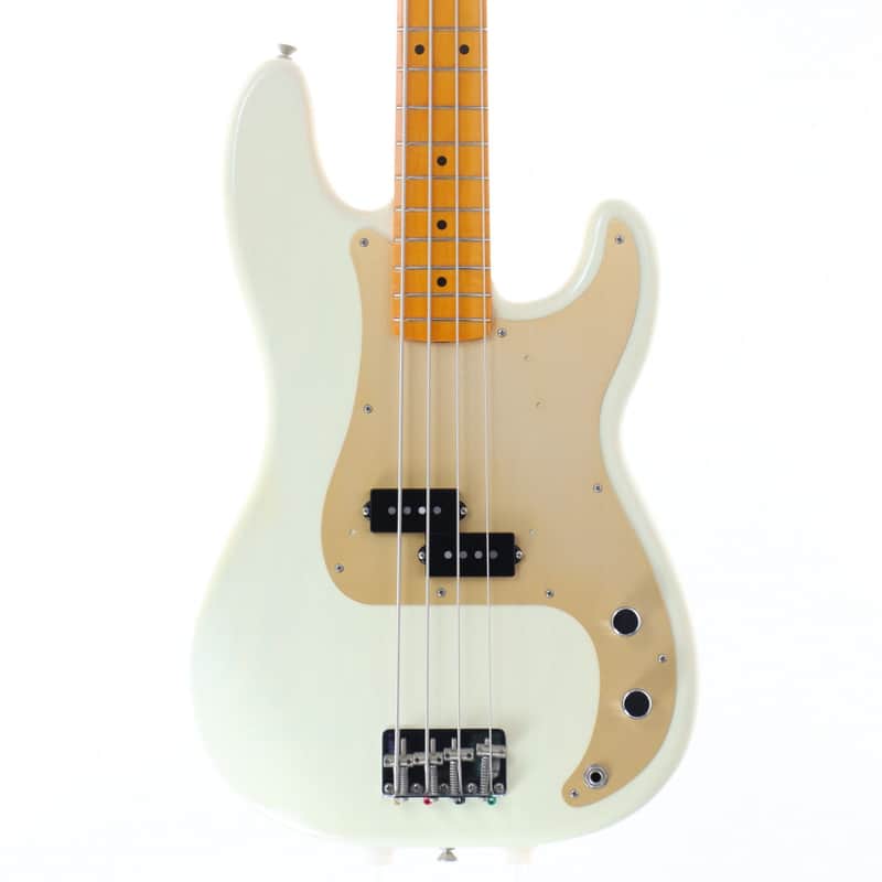 Fender Classic Series '50s Precision Bass Lacquer | Reverb