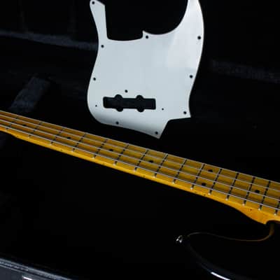 *RARE* Fender Jazz Bass Southern Cross Series - Black - Made in Brazil image 23