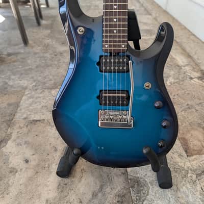 2006 Music Man John Petrucci JP6 Limited Edition Black w/ Gold