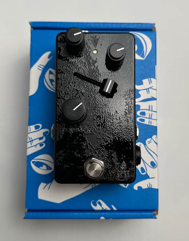 Old Blood Noise Endeavors BL-52 Phase Repeater Limited Edition - Blacked Out 2023 - Blacked Out