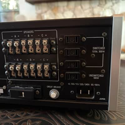 Accuphase E-202 - Serviced and Cleaned image 7
