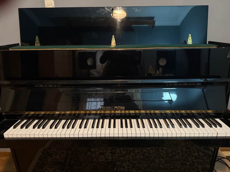 Fuchs Upright Piano image 1