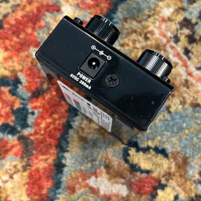 DigiTech Mosaic 12-String Effect 2010s - Black image 4
