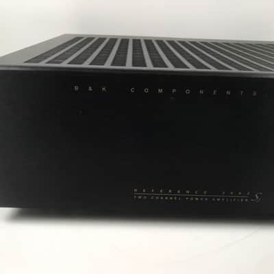 B&K Reference 200.2 S2 Power Amplifier image 3
