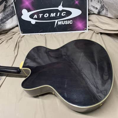 Samick HFRG-302 Archtop Hollowbody Jazzbox Guitar image 18