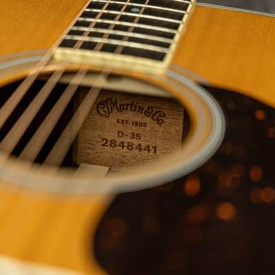 Martin D-35 image 10