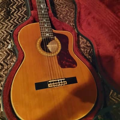 Takamine cp123sc 1990 - gloss image 4