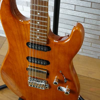 Schecter Traditional Van Nuys - Gloss Natural Ash image 7