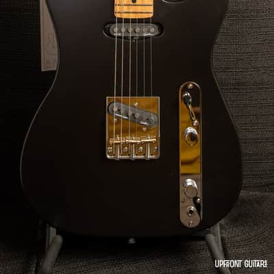 Godin Stadium HT Matte Black MN Electric Guitar - No Bag/Case image 2