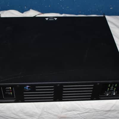 Ashly NE800 Network Power Amplifier Class D 400W image 2