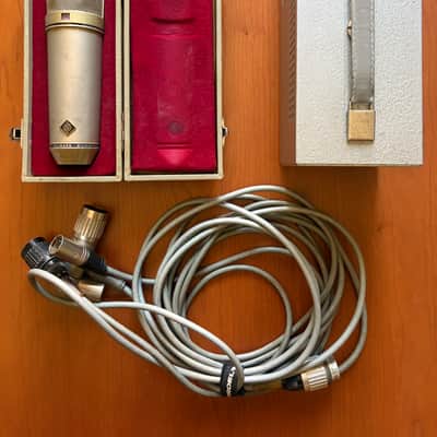 Neumann U 67 Serviced with Complete original kit image 1