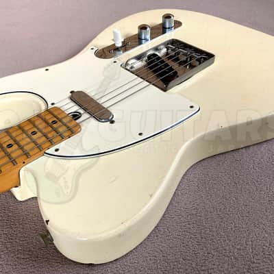 GRECO TELECASTER - 1973-74 w/HSC - 'GNECO' MATSUMOKU image 1