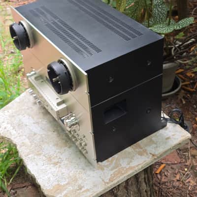 Pioneer RT-909 Low Hours Gem! 1/4" Pro Serviced Open Reel Tape Deck IOBox, Video image 10