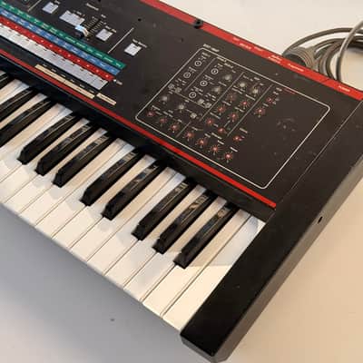 Roland JX-3P Vintage 80s Analog Synthesizer w/ MIDI Upgrade (Serviced) image 2