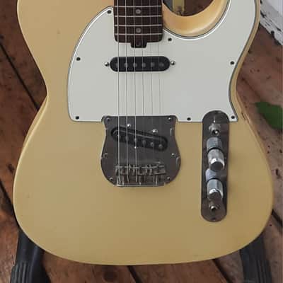 Greco Telecaster 1970-75 JAPAN - TV Yellow image 2