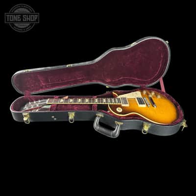 Used 2009 Gibson Custom Shop Jimmy Page "Number Two" (#17 of 25) Aged/Signed Tom Murphy Aged/Jimmy Page Signed w/case TSU24884 image 24