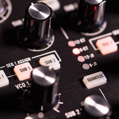 Moog Subharmonicon - Semi-modular Polyrhythmic Analogue Synthesizer image 12