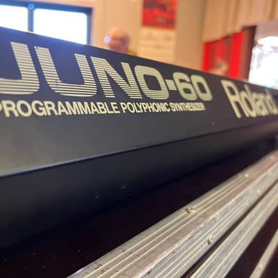 Roland Juno-60 61-Key Polyphonic Synthesizer image 5