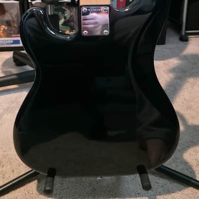 Squier Japan Precision Bass 1985 - Black image 4