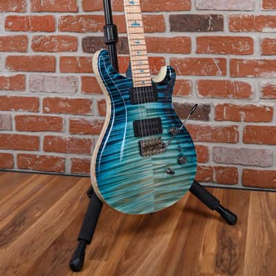 PRS Private Stock 24/08 #11222 Curly Maple Top in Sub Zero Dragons Breath 2024 w/OHSC image 3