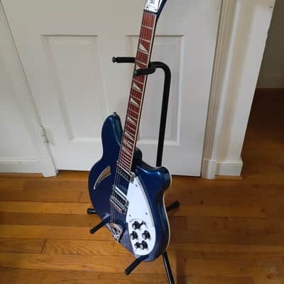 Rickenbacker 360 1990 - 2011 - Midnight Blue Bild 3