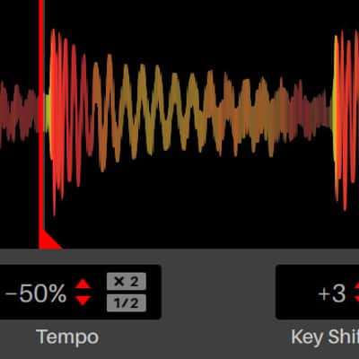 AlphaTheta SLAB MIDI Pad Controller For Serato Studio W/ RGB indicator Touch Strip image 20