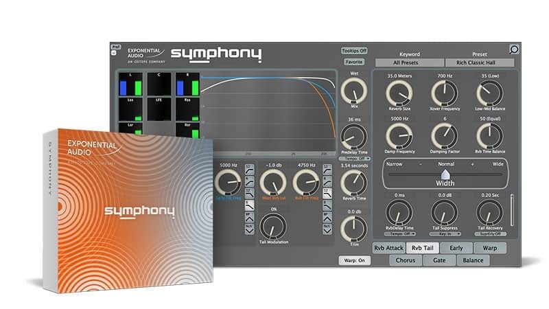 Exponential Audio Symphony image 1