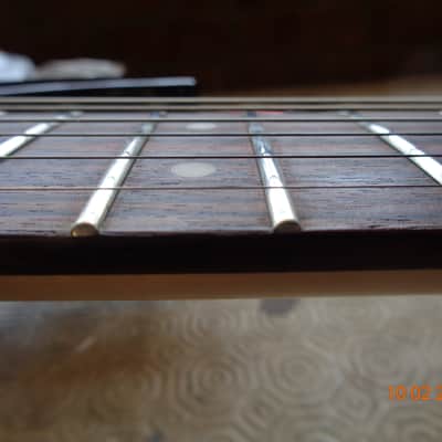 Wide-neck 7 string to 6 string Trev Wilkinson/PCGC conversion image 10