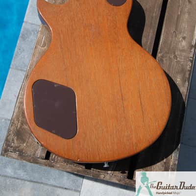 Classic 1981 Gibson Les Paul Heritage Series Standard 80 - Made in the USA - TIM SHAW Pickups! - Pro Set Up by Lays Guitar! image 12