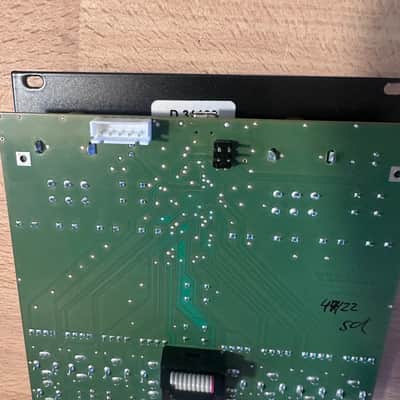 Mint Vermona RandomRHYTHM drum sequencer Eurorack image 5