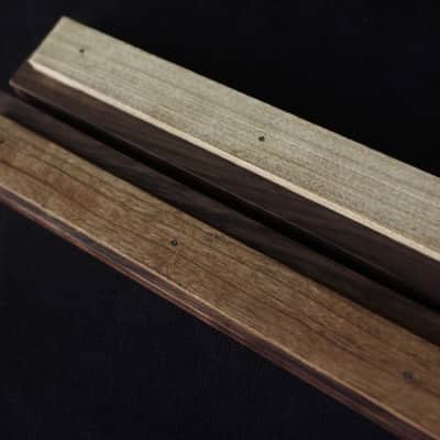 Synthstrom Deluge Synthesizer Wooden Side Panels Ends image 3