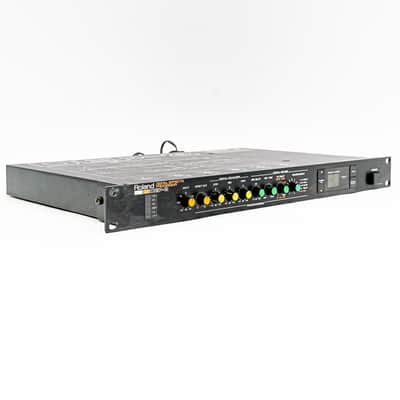 Roland DEP-3 Digital Effects Processor Rackmount Reverb Delay Vintage image 2