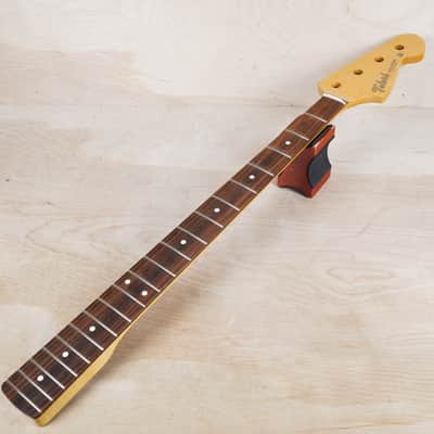 Tokai Jazz Sound Bass Neck w/ Rosewood Fretboard MIJ 2020 image 1