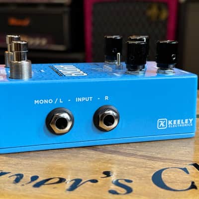 Keeley Hydra Stereo Reverb & Tremolo image 6