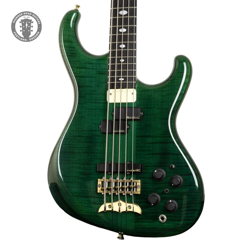2006 Alembic Custom CLB5 image 1