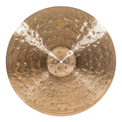 Meinl Byzance Foundry Reserve Light Ride Cymbal 20" image 1