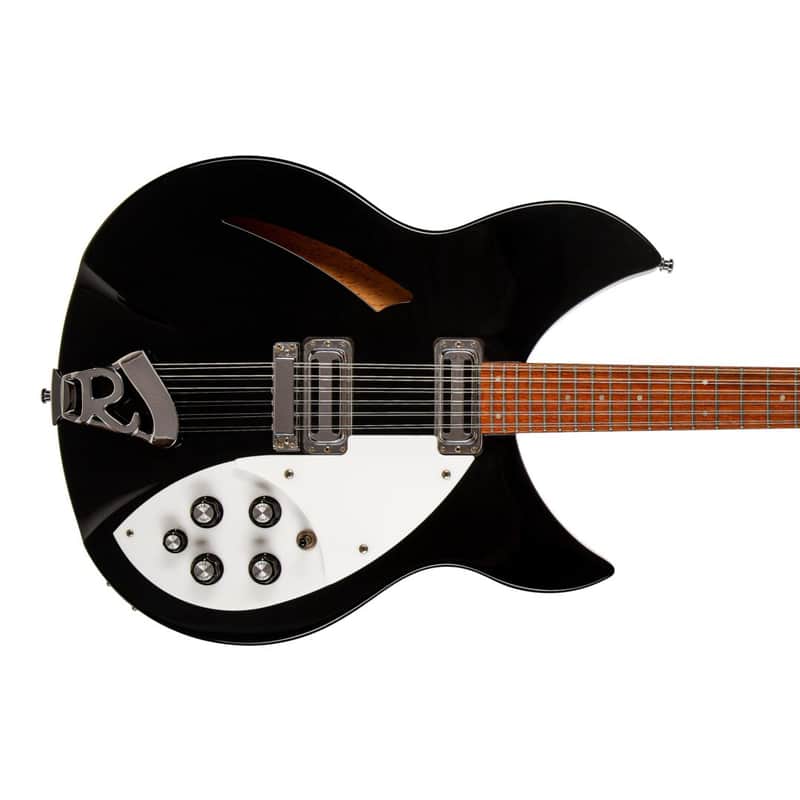 Rickenbacker 330/12 Jetglo