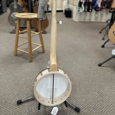 Deering Goodtime Americana Openback 5-String Banjo - Natural image 15