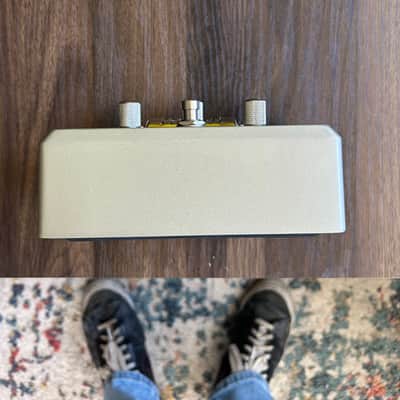 Blackstar HT-Drive Tube Overdrive Pedal 2010s - Silver image 6