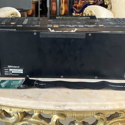 Roland E70 + Roland Super Card MSL-15 + Original Hardcase image 7