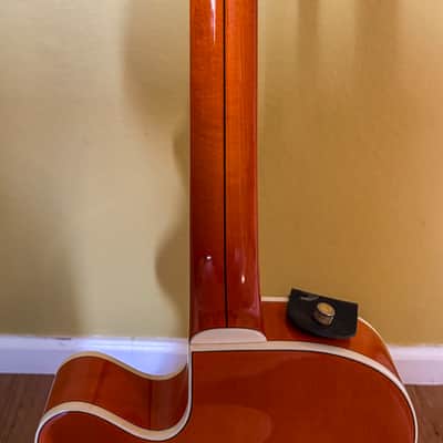 Gretsch G6120 JR 1997 w/ HSC & TV Jones Dynasonics - Near Mint! image 7