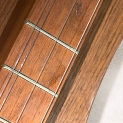 Vintage McSpadden Mountain Dulcimer Shoppe M12-W Case Mountain View, AR 1979 image 10
