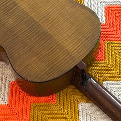 Framus Classical Guitar 1960’s Made in Germany 🇩🇪 ! - Great Folk Guitar! - Beautiful Sound and Great Condition! - image 6