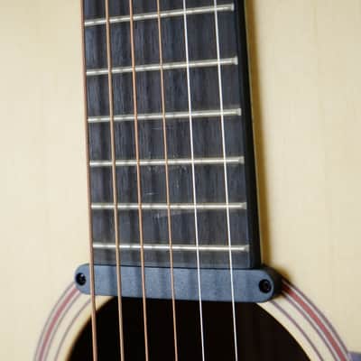 Ibanez AAD100E-OPN Advanced Acoustic Dreadnought - Open Pore Natural image 17