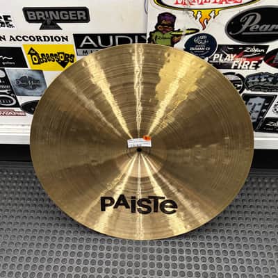 Paiste Sound Formula 20 inch full ride image 2