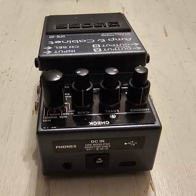 Boss Amp & Cabinet IR2 Pedal image 4
