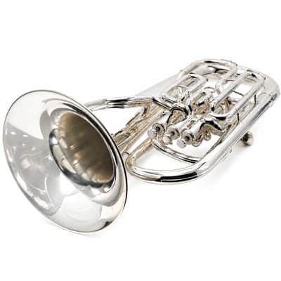 Sterling 'Perantucci' Professional Compensating Euphonium SN 01374 image 14